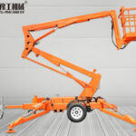 towable man lift for sale