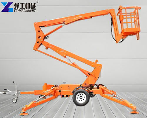 towable man lift for sale