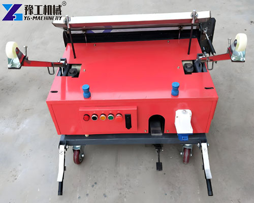 wall cement plaster machine for sale
