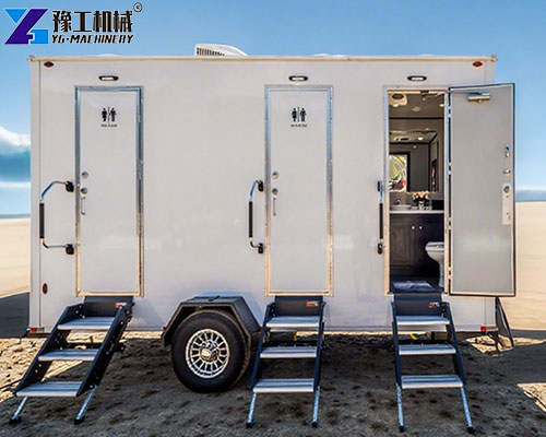 washroom trailers for sale