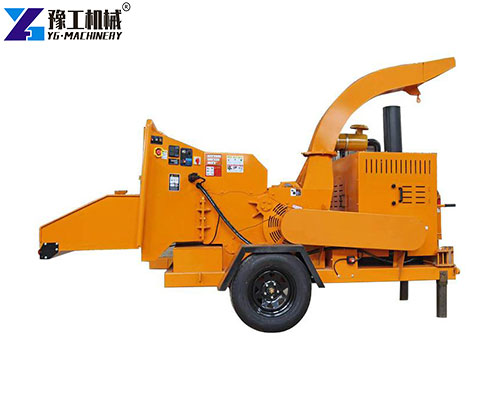 wood chipper machine price