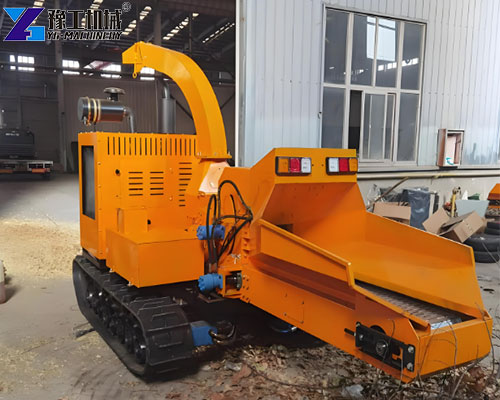 wood shredder machine for sale