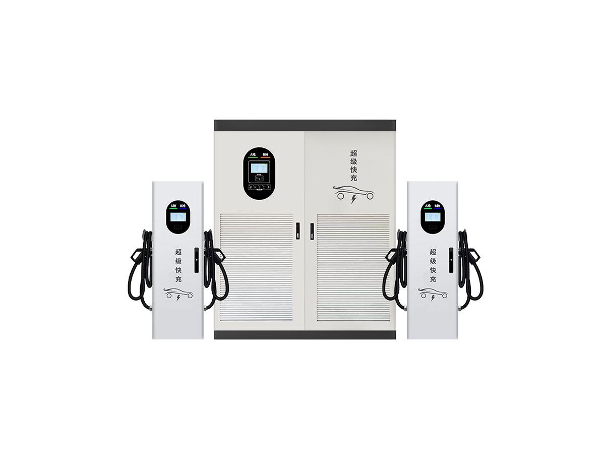 YG Machinery's fast charger for ev car