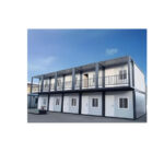YG Machinery's prefab containers for sale