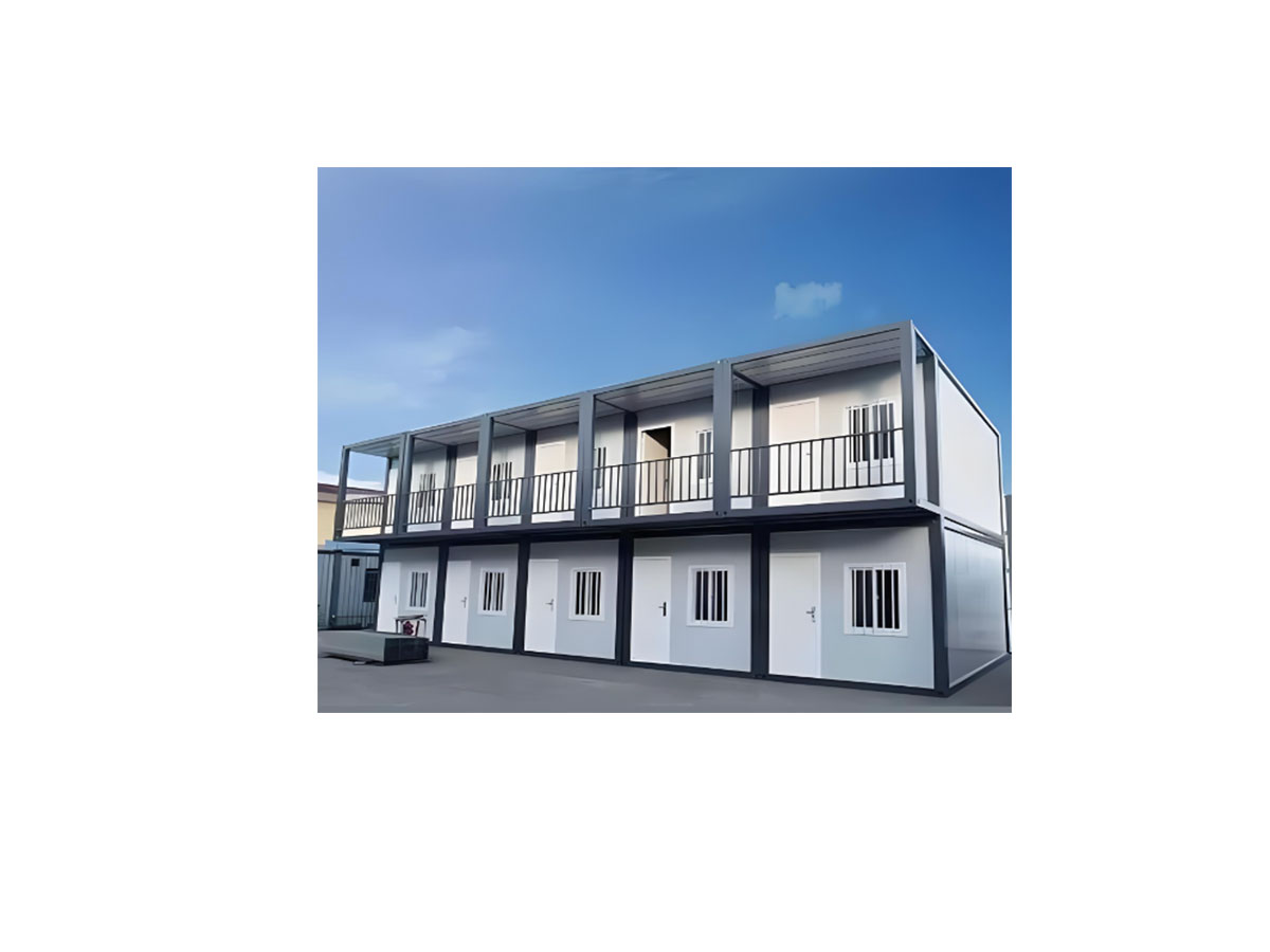 YG Machinery's prefab containers for sale