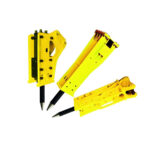 YG Machinery's rock breaker hammer