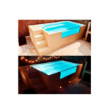 YG Machinery's small container pool