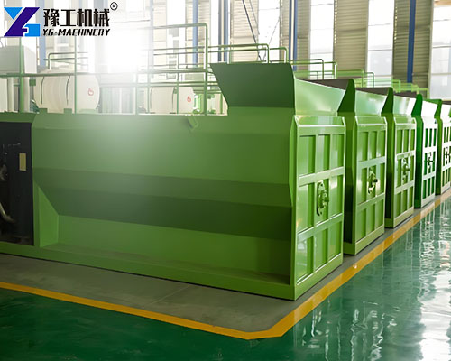 YG hydroseeding equipment for sale