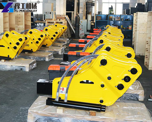 YG rock breaker for sale