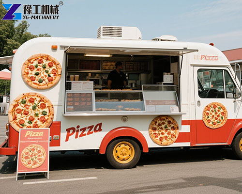 cooking trailers for sale