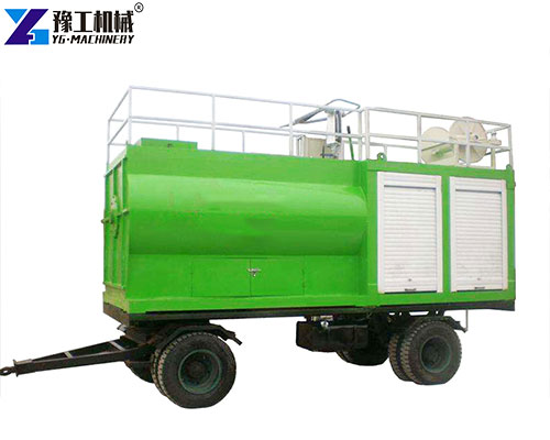 hydroseeding equipment for sale