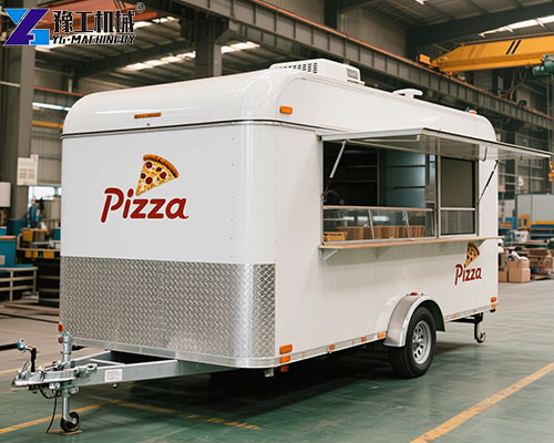 mobile food trailer for sale