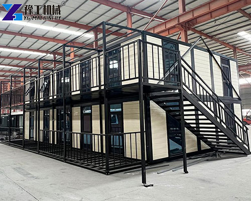 prefab shipping container for sale