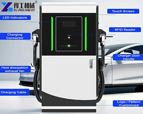 rapid electric car charger details