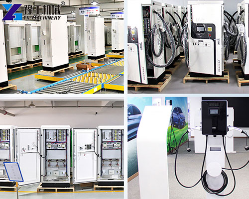 rapid ev charging stations