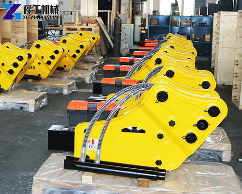 rock breaker for sale