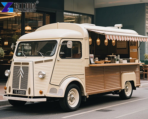 sandwich van for sale