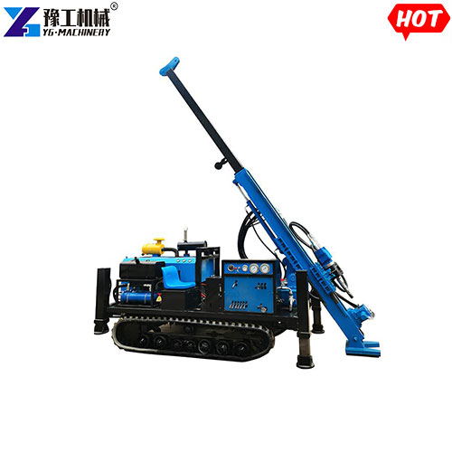 YG Brand's hydraulic core drilling machine