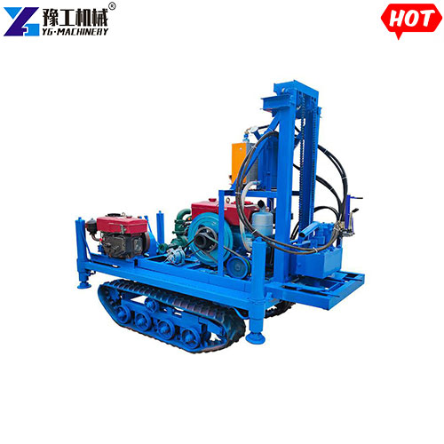 YG Brand's small well drilling machine