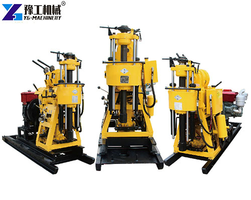 YG Brand's spindle type core drill rig