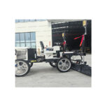 YG Machinery's concrete laser leveling machine
