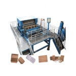 YG Machinery's egg carton machine