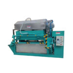 YG Machinery's egg carton maker