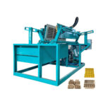 YG Machinery's egg crate making machine
