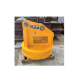 YG Machinery's excavator magnet attachment