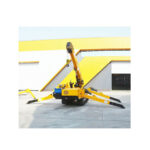 YG Machinery's mini crawler crane