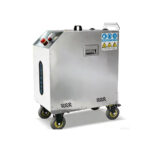 YG Machinery's portable dry ice blaster