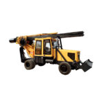 YG Machinery's rotary piling machine