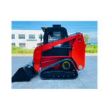 YG Machinery's small skid loader