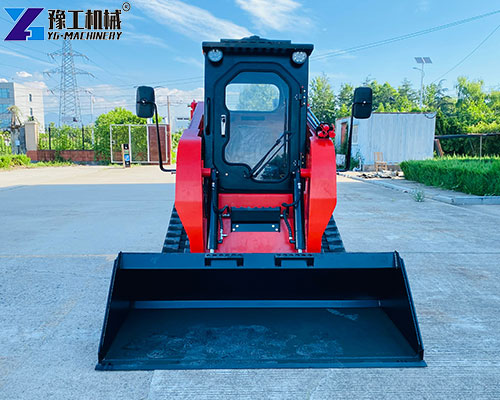 YG compact skid loader for sale