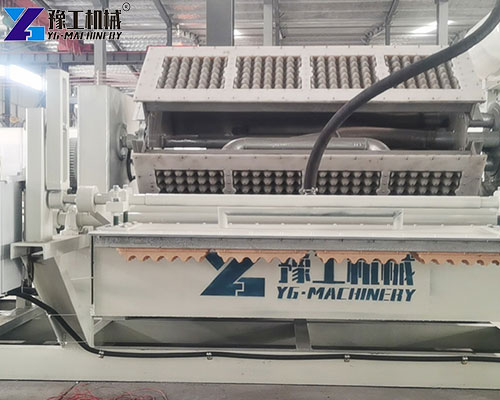 YG egg box making machine