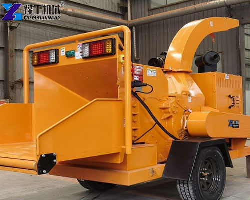 YG wood chipper machine for sale