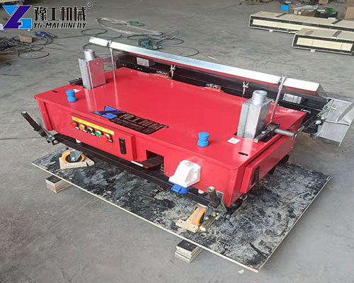 automatic wall plastering machine for sale