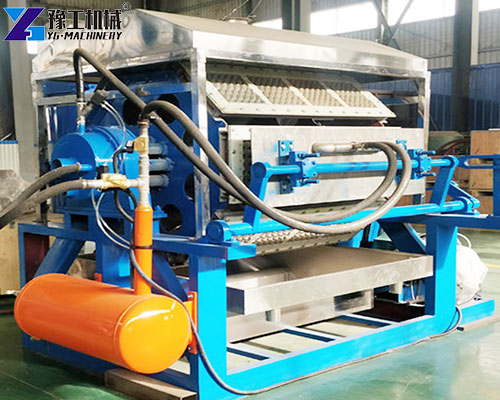 egg carton machine for sale