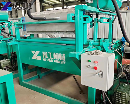 egg crate making machine for sale