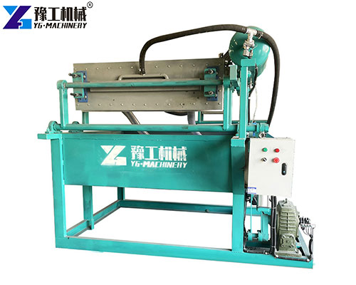 egg tray maker machine
