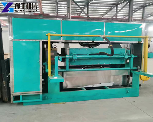 egg tray production machine in YG