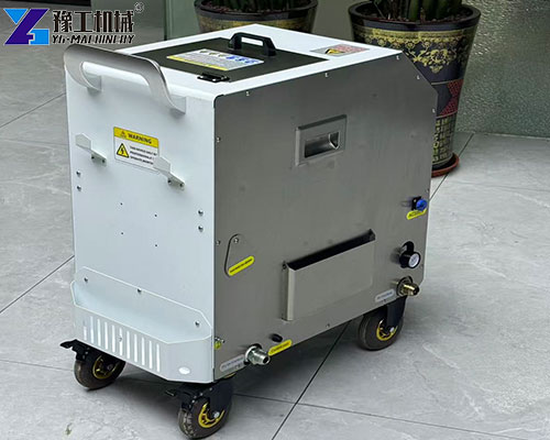 high-quality dry ice sandblasting machine