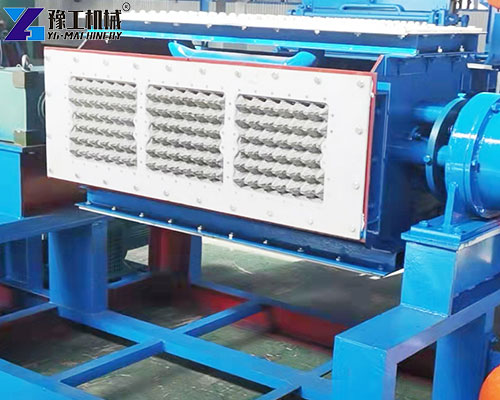 high-quality egg carton making machine