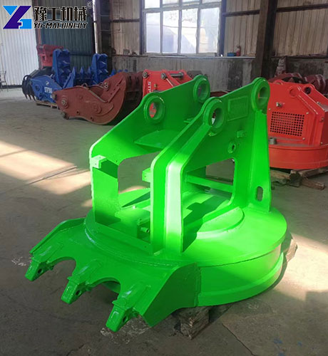 high-quality hydraulic excavator magnet