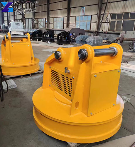 hot-selling excavator magnet for sale