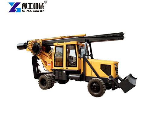 hydraulic rotary rig for sale