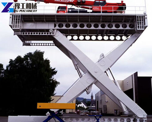 hydraulic scissor lift for sale