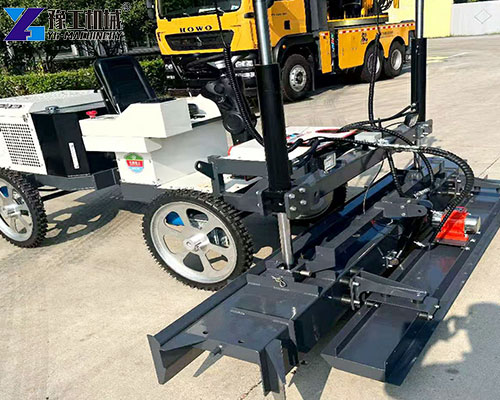 laser concrete leveling machine in YG