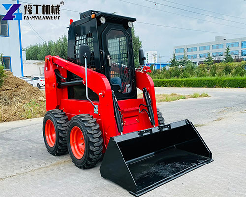 mini loader skid steer in YG