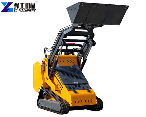 mini track skid steer for sale